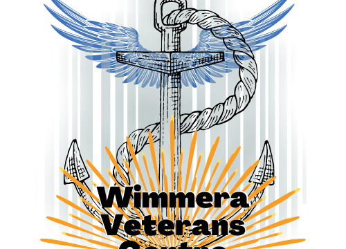 Wimmera Veterans Centre logo