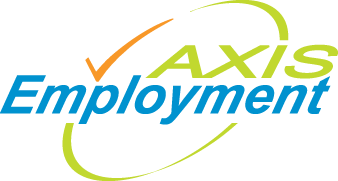 Axis employment logo
