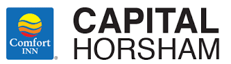 Comfort Inn Capital logo