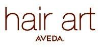 Aveda Hair Art logo