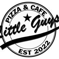 Little Guys Pizza and Cafe logo