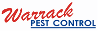 Warrack Pest Control logo