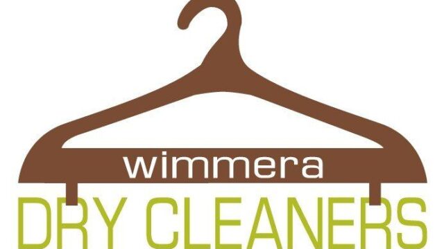 Wimmera Dry Cleaners logo