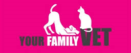 Your family vet logo