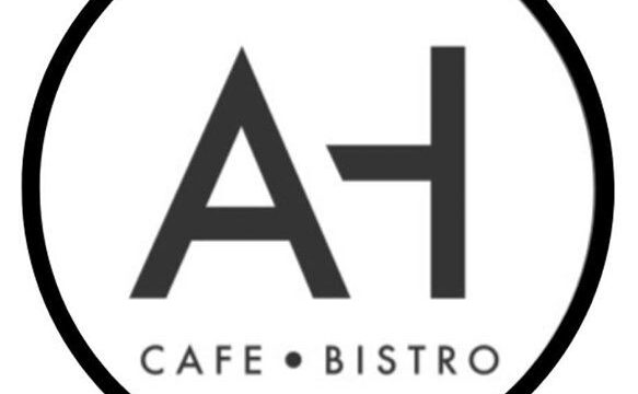 AH cafe Bistro logo
