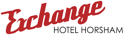 exchange hotel logo