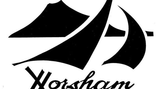 Horsham yacht club logo