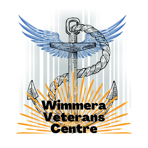 Wimmera Veterans Centre logo