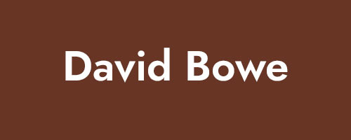 David Bowe logo