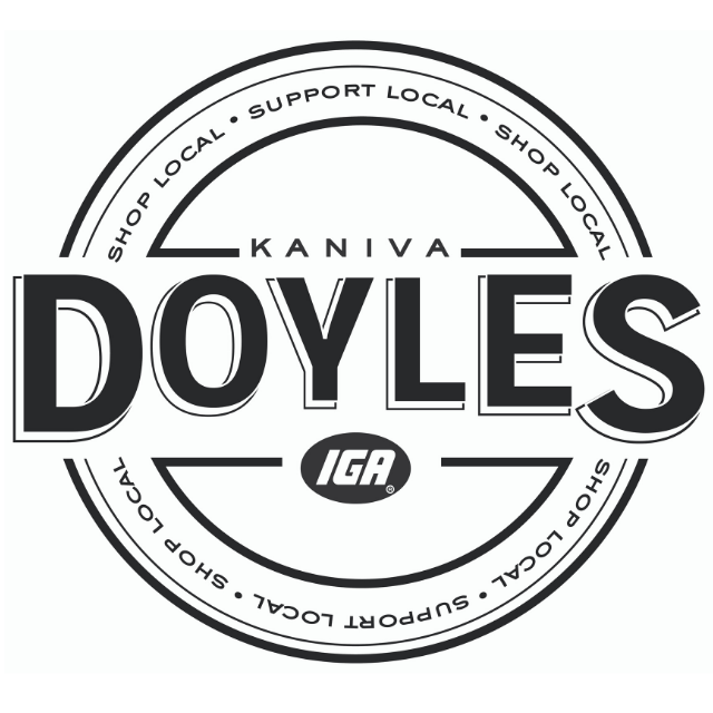 DoylesIGA logo