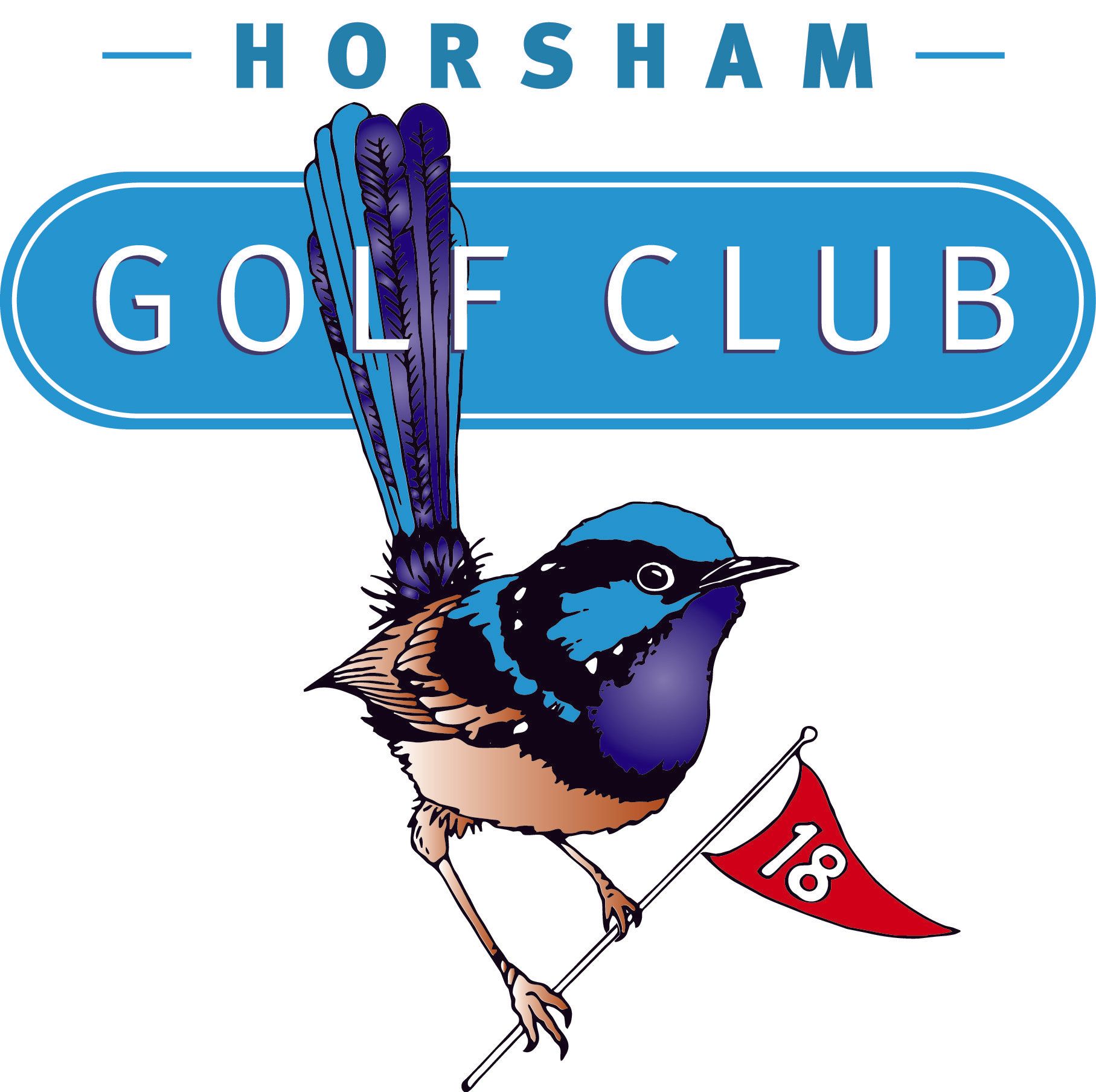 Horsham Golf club logo