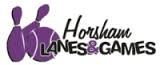 Horsham lanes and games logo