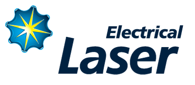 Laser Electrical logo