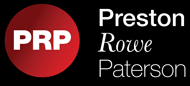 Preston Rowe logo