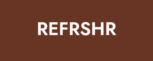 REFRSHR logo