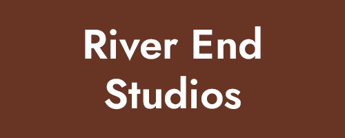 River End Studios logo