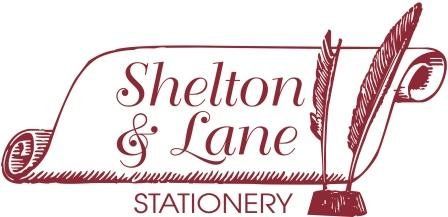 Shelton Lane Stationery Logo