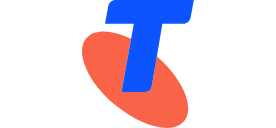 Telstra logo