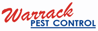 Warrack Pest Control logo