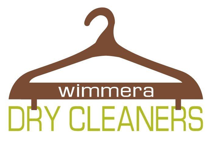 Wimera Dry Cleaners logo