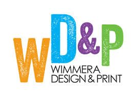 WimmeraDesignPrint logo