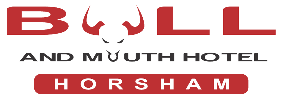 bull-and-mouth logo