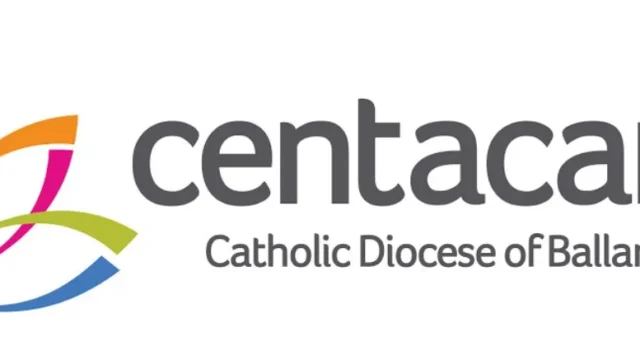 centacare Ballarat logo