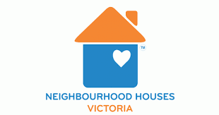 Neighbourhood houses Victoria logo