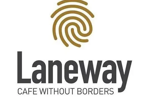 Café Laneway without Borders logo