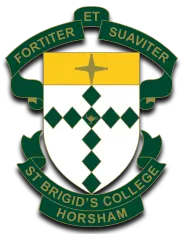 St Brigid's College logo