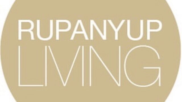 Rupanyup Living Logo