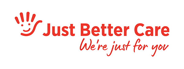Just Better Care logo