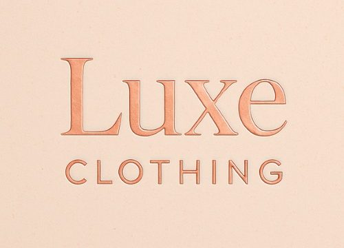 Luxe